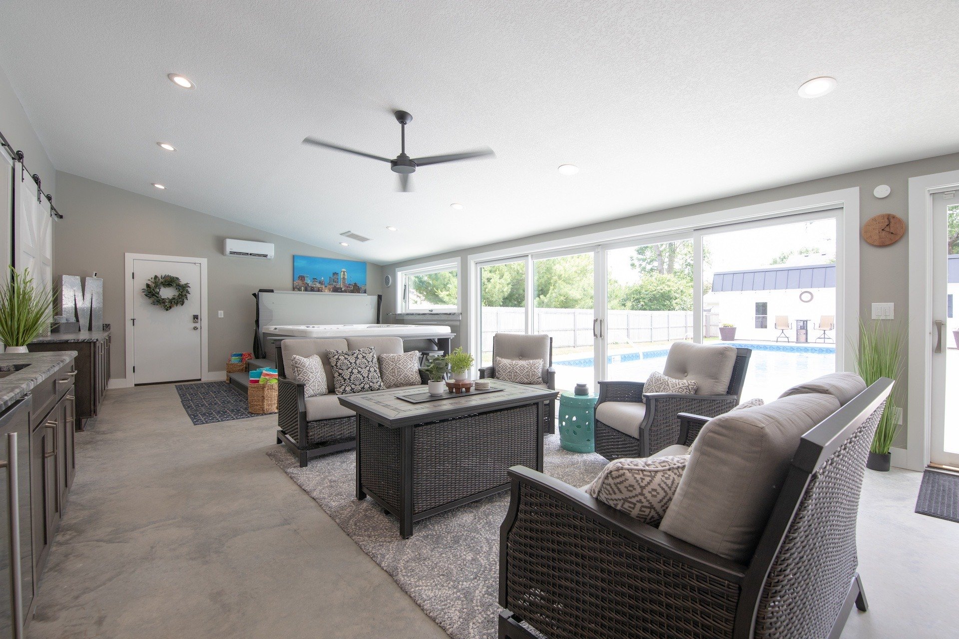 Converting a Deck into a Sunroom | Compelling Homes